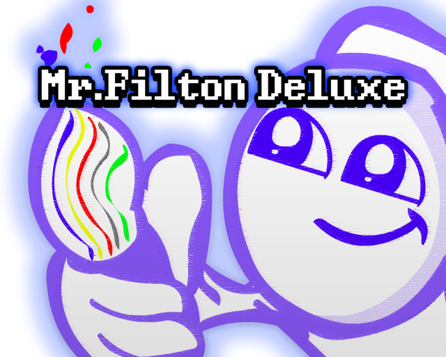 Mr.Filton Deluxe cover