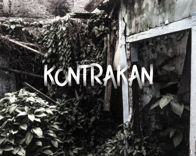 Cover image for Kontrakan