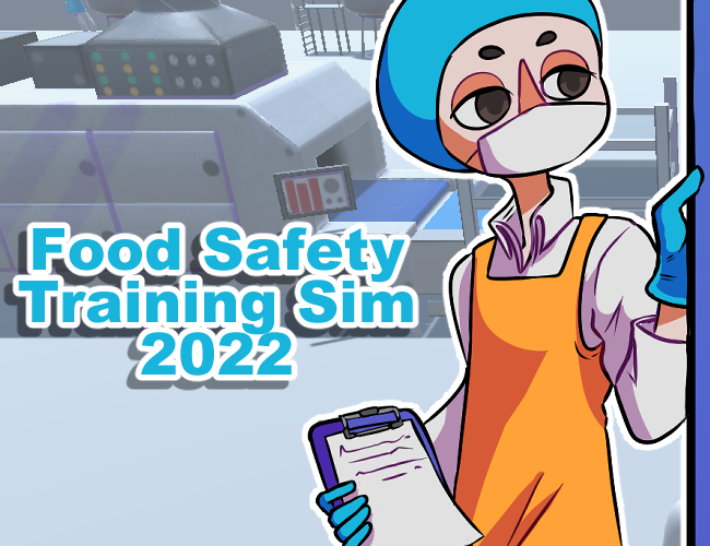 Food Safety Training Simulator 2022