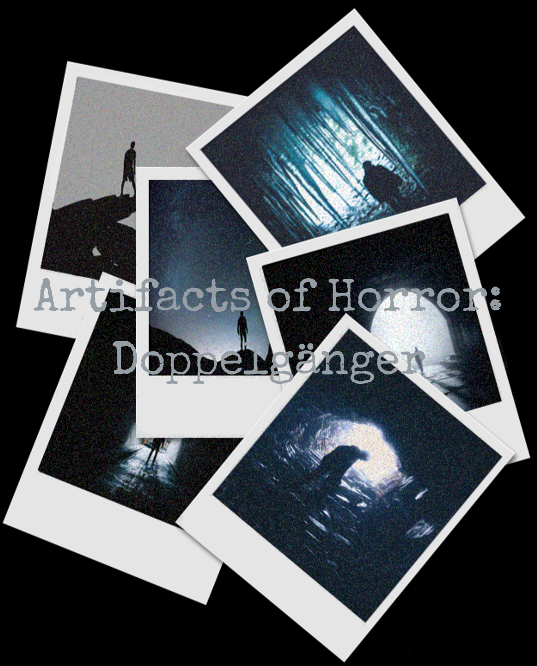 Cover image for Artifacts of Horror: Doppelgänger