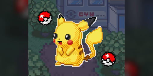 Cover image for Pokemon Pokevolve