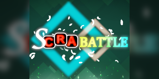 Cover image for SCRABATTLE