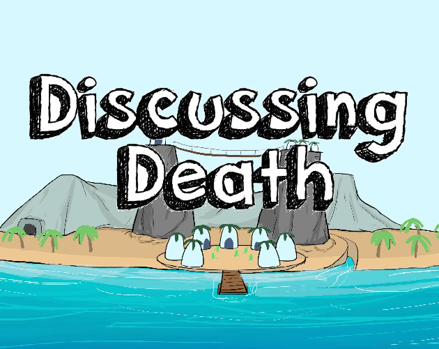Cover image for Discussing Death