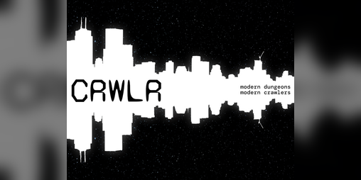 Cover image for CRWLR