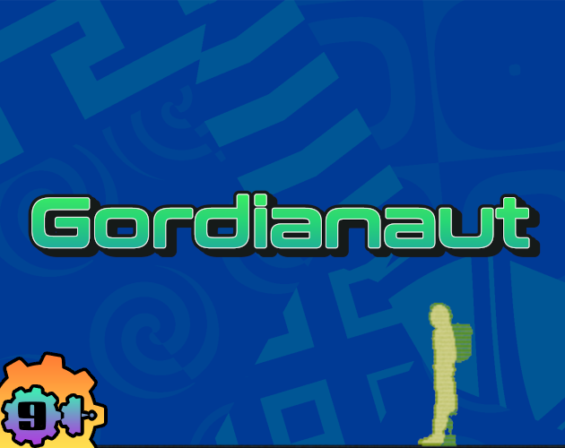 Cover image for Gordianaut
