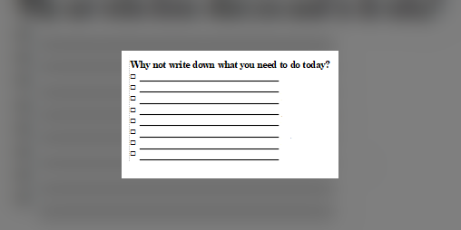 Cover image for To Do List the RPG
