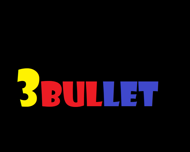 Cover image for 3bullet