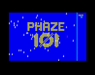 Dino Run (Amiga) by Prince / Phaze101 by Phaze101