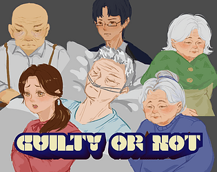 Guilty or Not