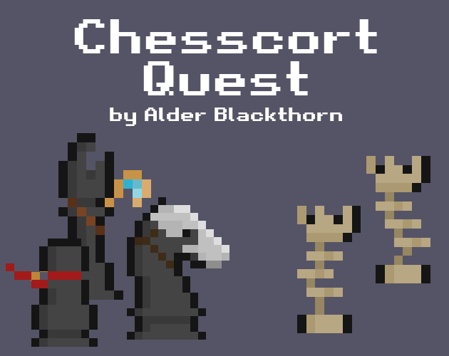 Chesscort Quest