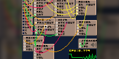 Cover image for Waporware Modular
