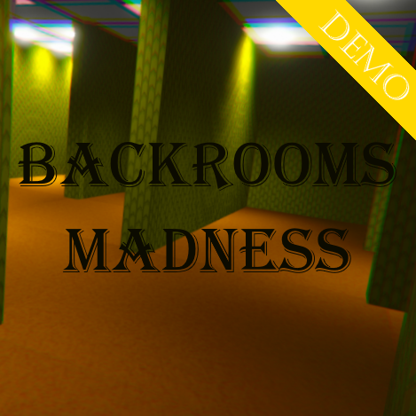 Backrooms Madness by Rako Games