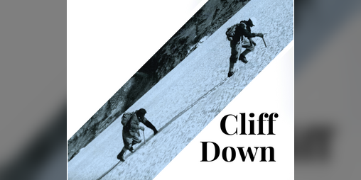 Cover image for Cliff Down