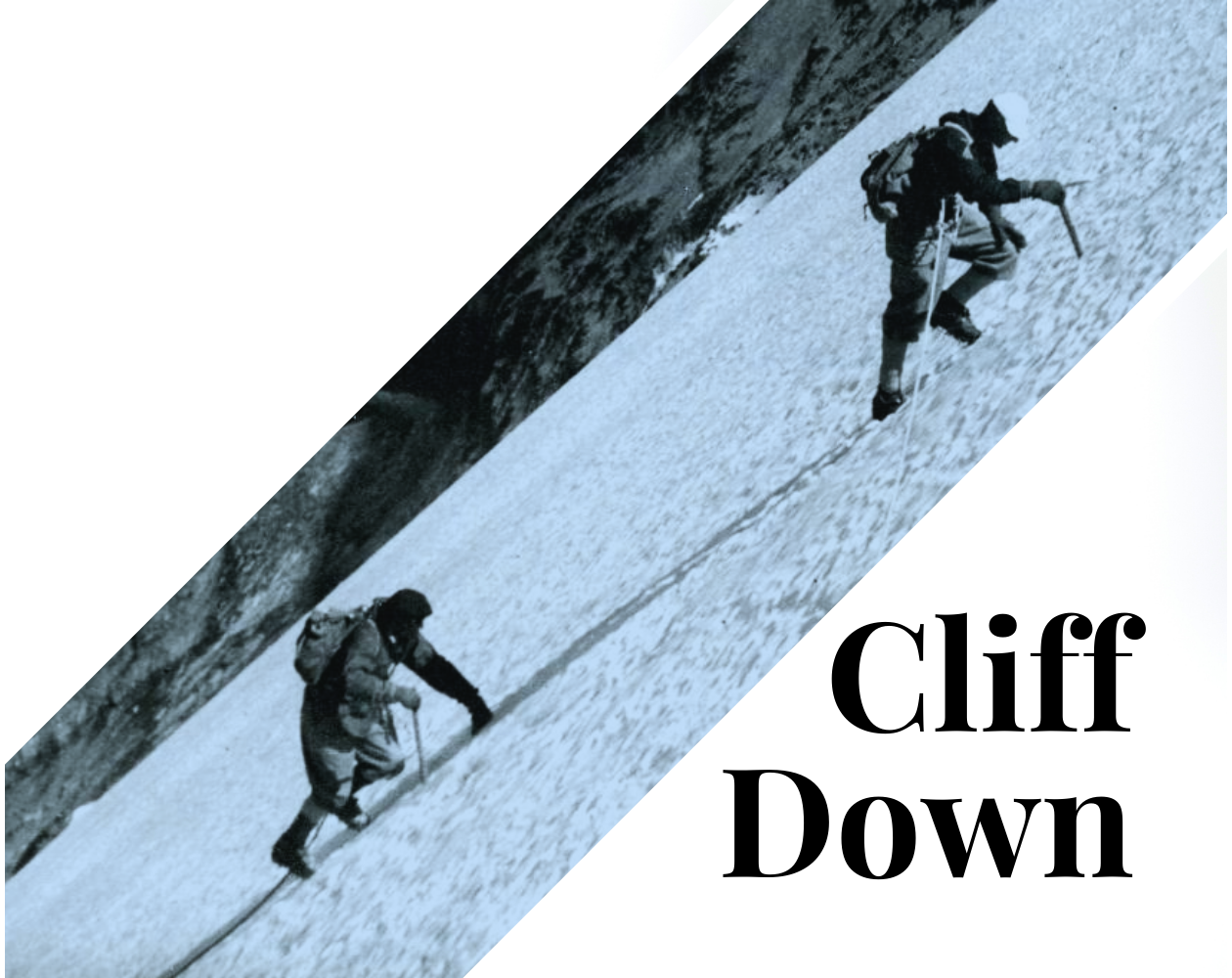 Cliff Down