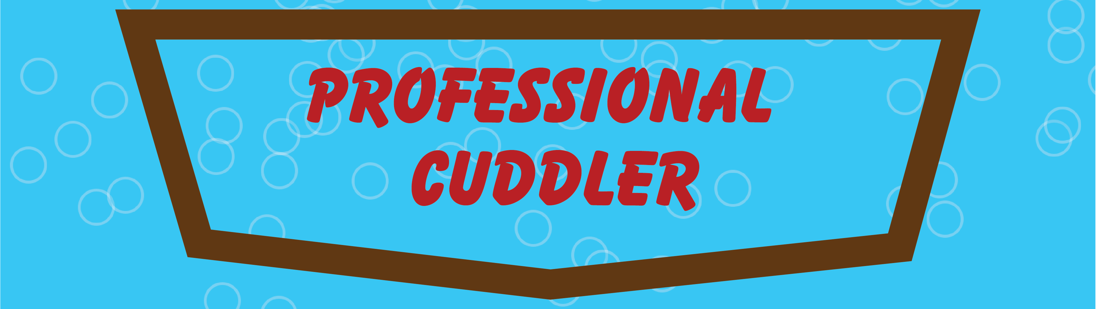 Professional Cuddler