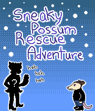Sneaky Possum Rescue Adventure