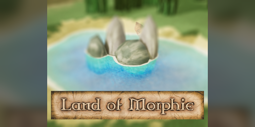 Cover image for Land of Morphie