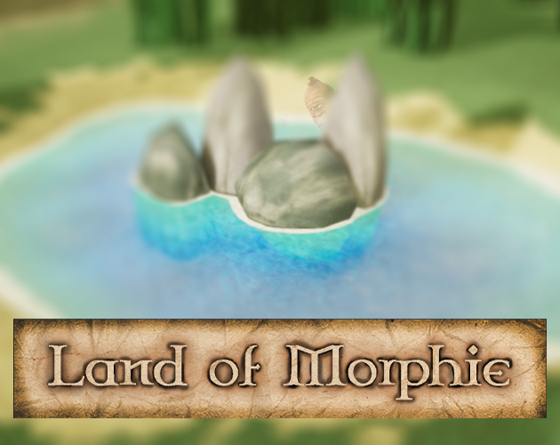 Cover image for Land of Morphie