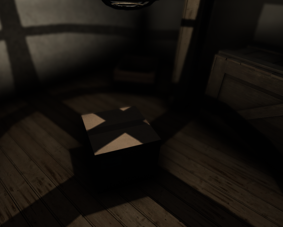 Cover image for The Box