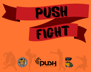 PUSH FIGHT   - All out brawl powered by push 