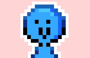 Blue: Noodle