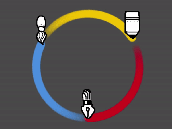 Cover image for THREE