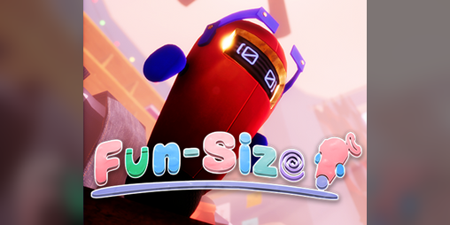 Cover image for Fun-Size!