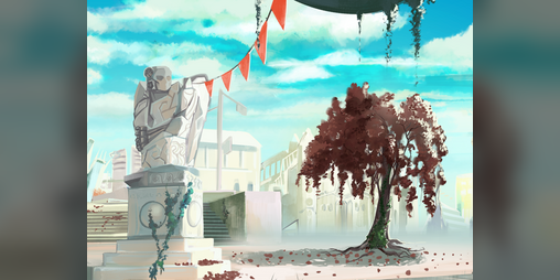 Cover image for Pyreside Waltz (DEMO)