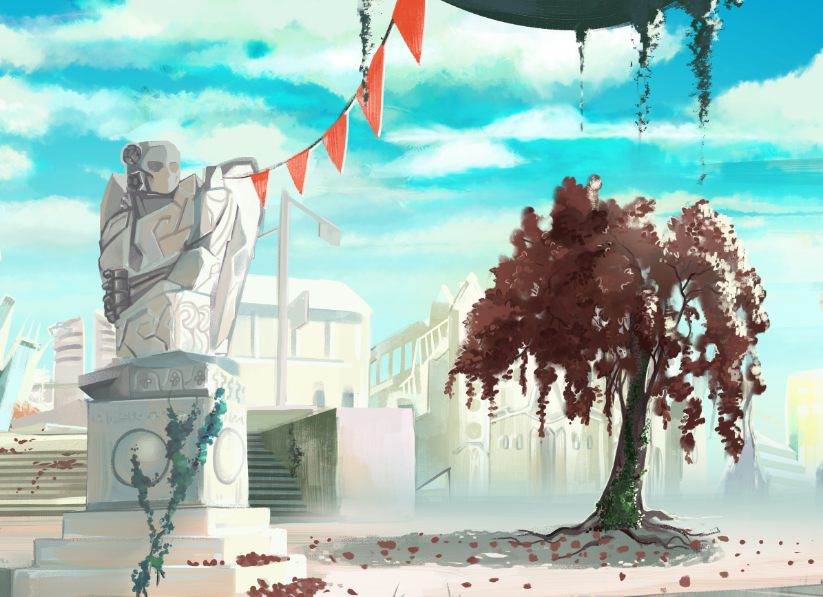 Cover image for Pyreside Waltz (DEMO)