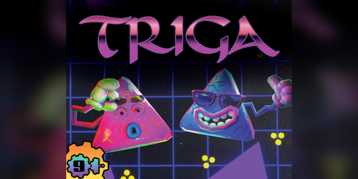 Cover image for Triga