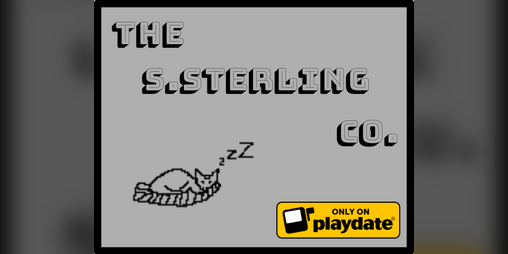 Cover image for The S.Sterling Co.