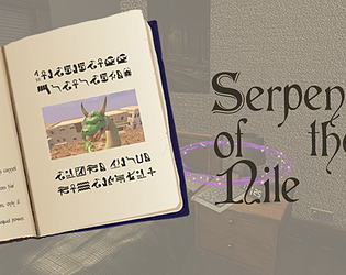 Serpent of the Nile