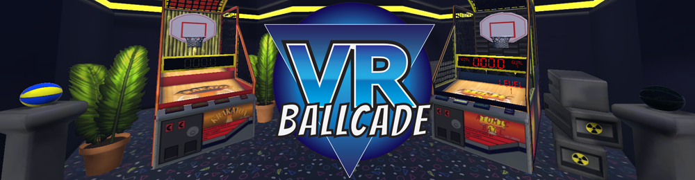 VR Ballcade
