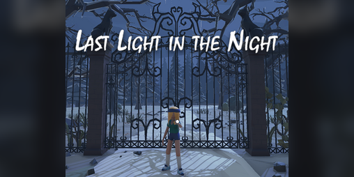 Cover image for Last Light In The Night
