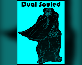 Dual Souled   - An  ENBY Solarpunk Epic Fantasy. 