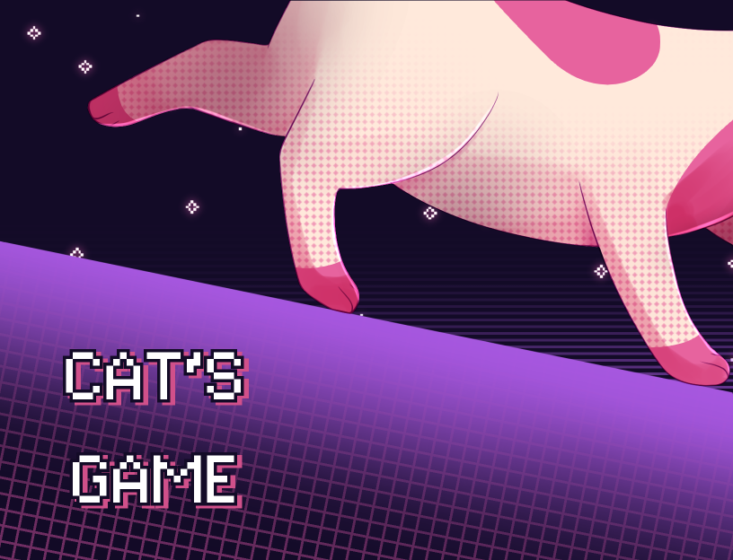 Cat's Game by starishsky