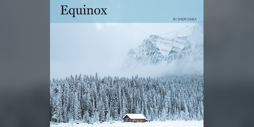 Cover image for Equinox