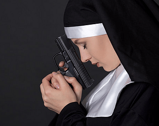 Nuns with Guns