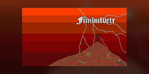 Cover image for Fimbulvetr