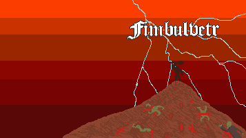 Cover image for Fimbulvetr