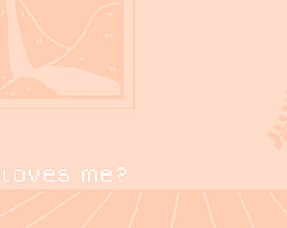 loves me?
