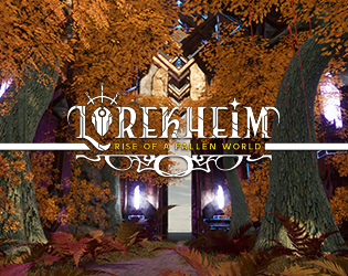 Lorekheim Rise of a Fallen World 2022