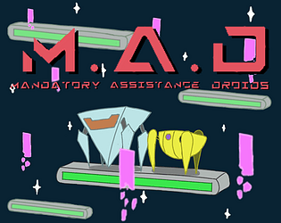 M.A.D