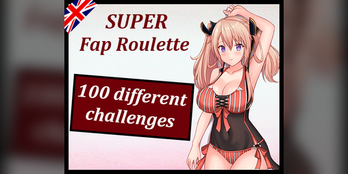 Cover image for Super Fap Roulette (free mode included).
