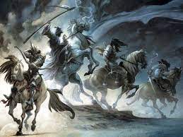 Guerreiros do apocalipse