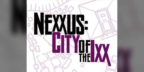 Cover image for Nexxus : City of the Ixx