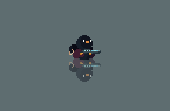 Pixel Art Tutorial - Run & Walk Cycles