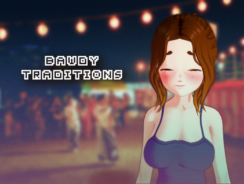 Cover image for Bawdy Traditions