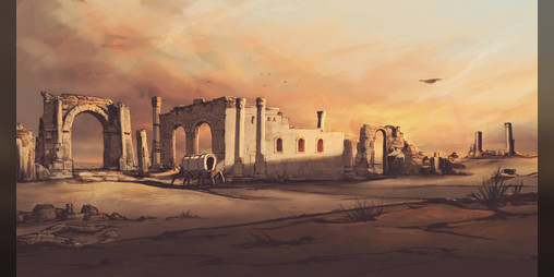 Cover image for Death in the Saddle Alpha (Ashcan) Version