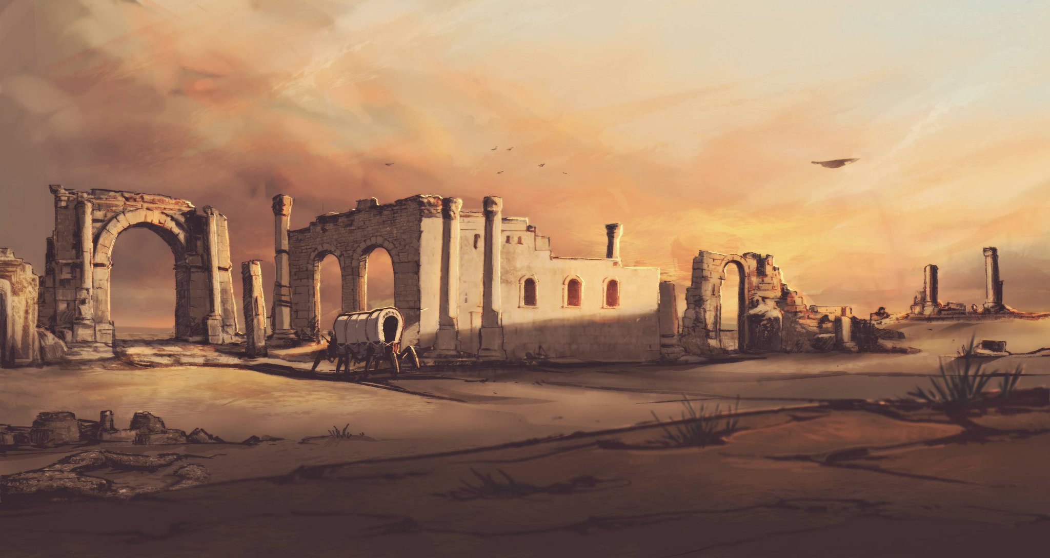 Cover image for Death in the Saddle Alpha (Ashcan) Version